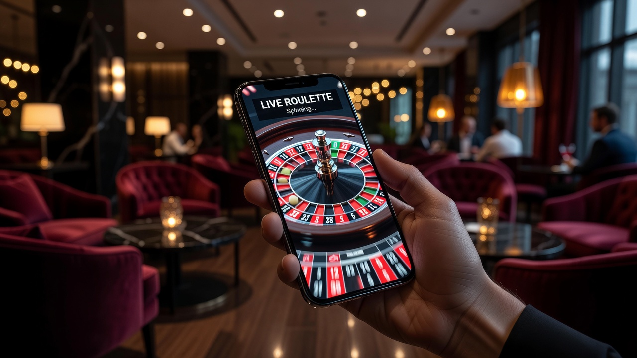 Spielauswahl und das mobile Erlebnis - neue online casinos