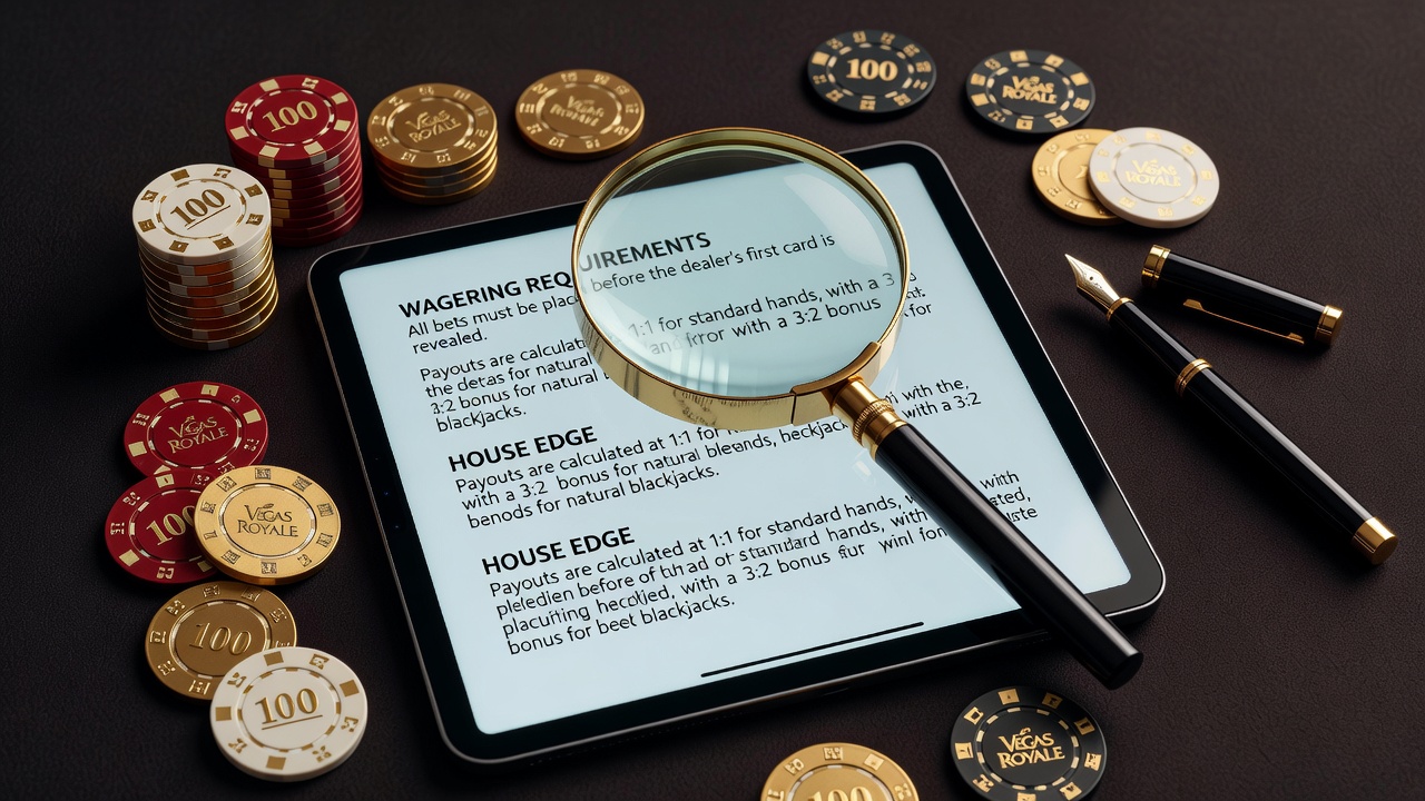 Bonusbedingungen verstehen: Das Kleingedruckte - casino mit startguthaben