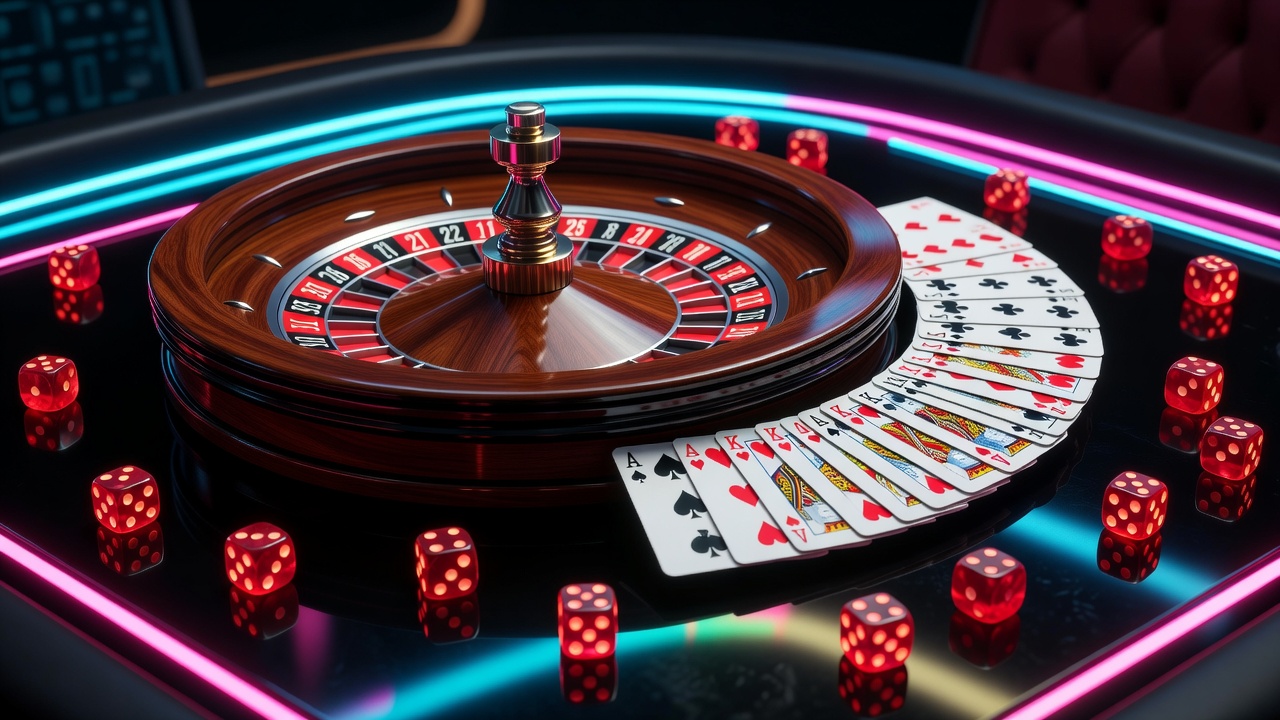 Vielfältige Spieleauswahl online - Lucky start casino