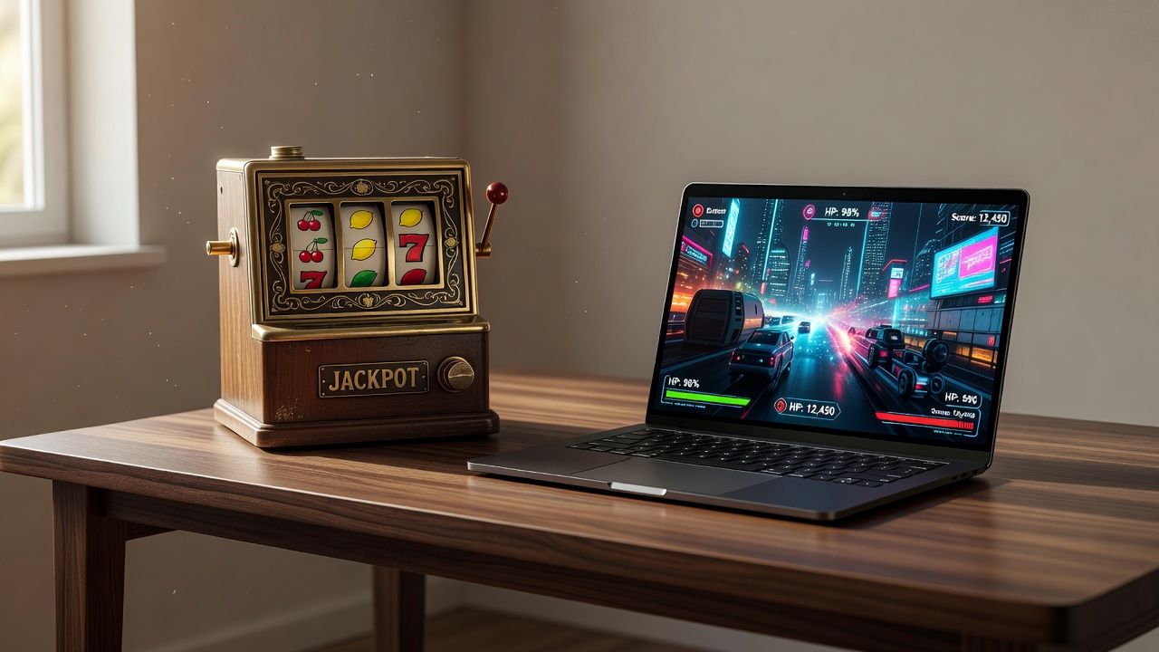 Die Geschichte des Plangames Online Casinos - Plangames Casino