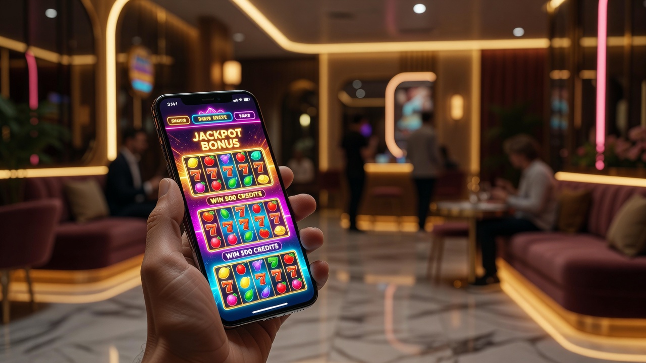 Benutzerfreundlichkeit und mobiler Zugriff - Neon54 casino